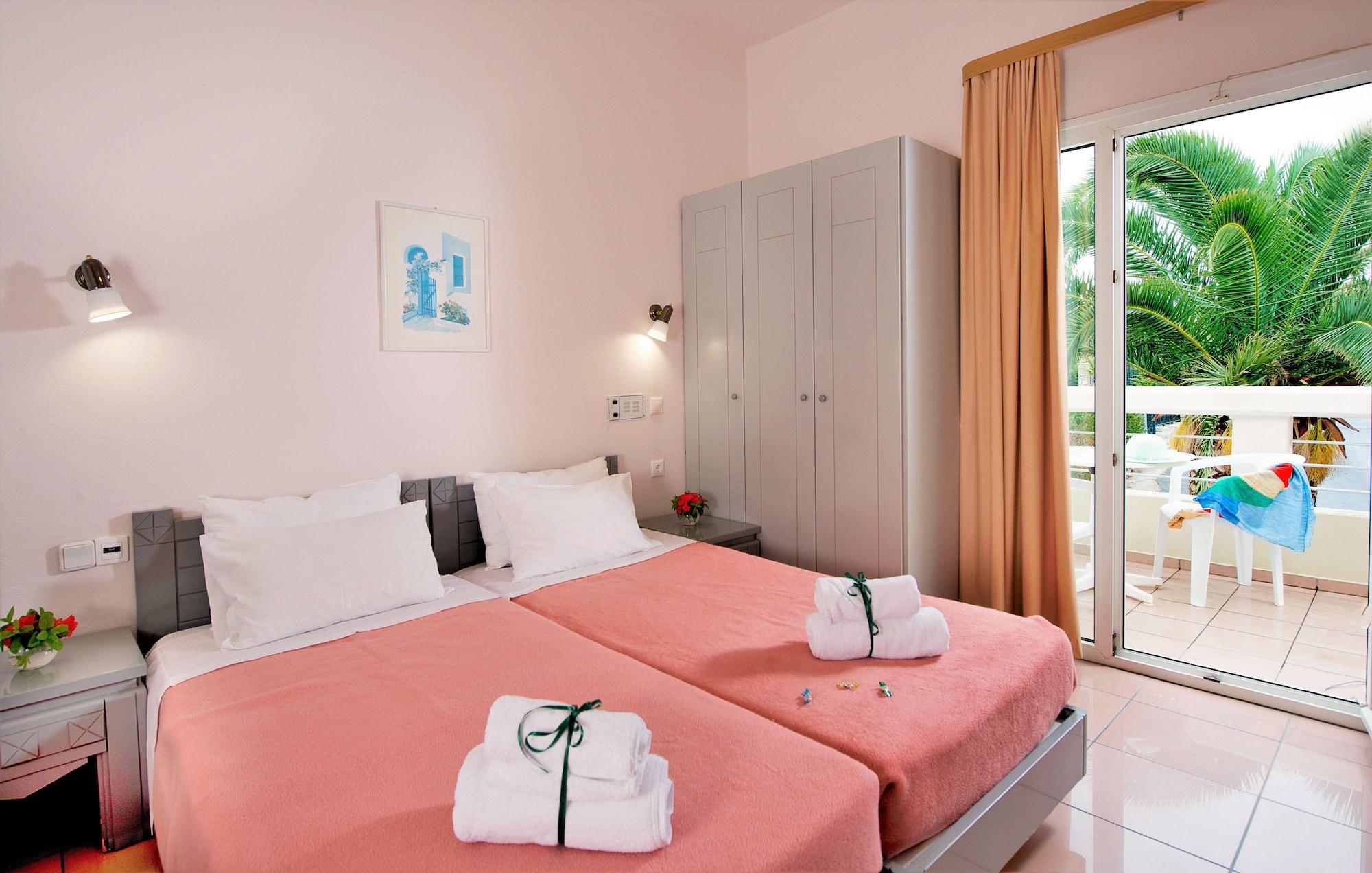 Scala Hotel-Apartments Agia Pelagia Cameră foto